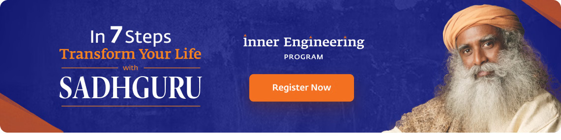 Inner Engineering - İçsel Mühendislik